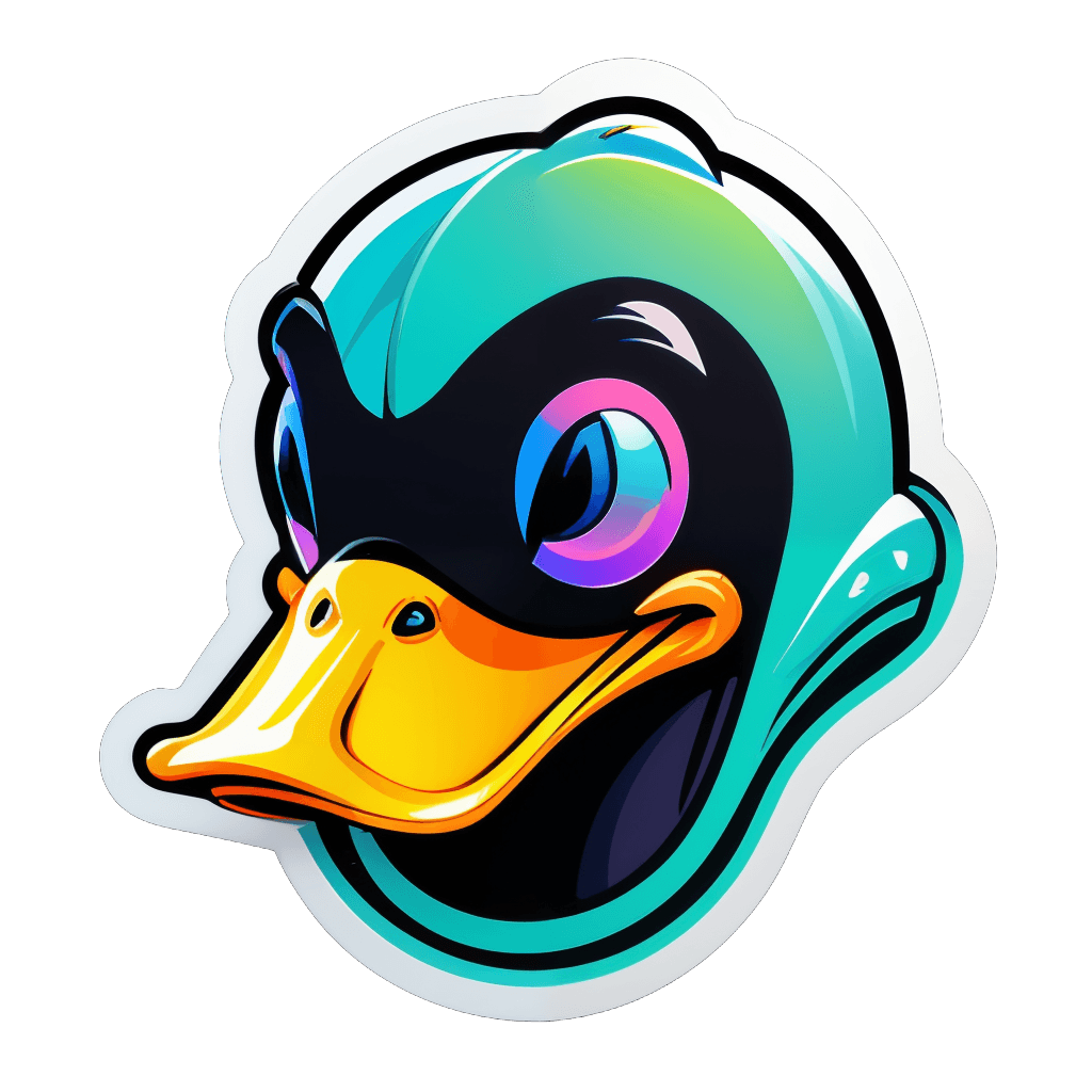 cyber duck