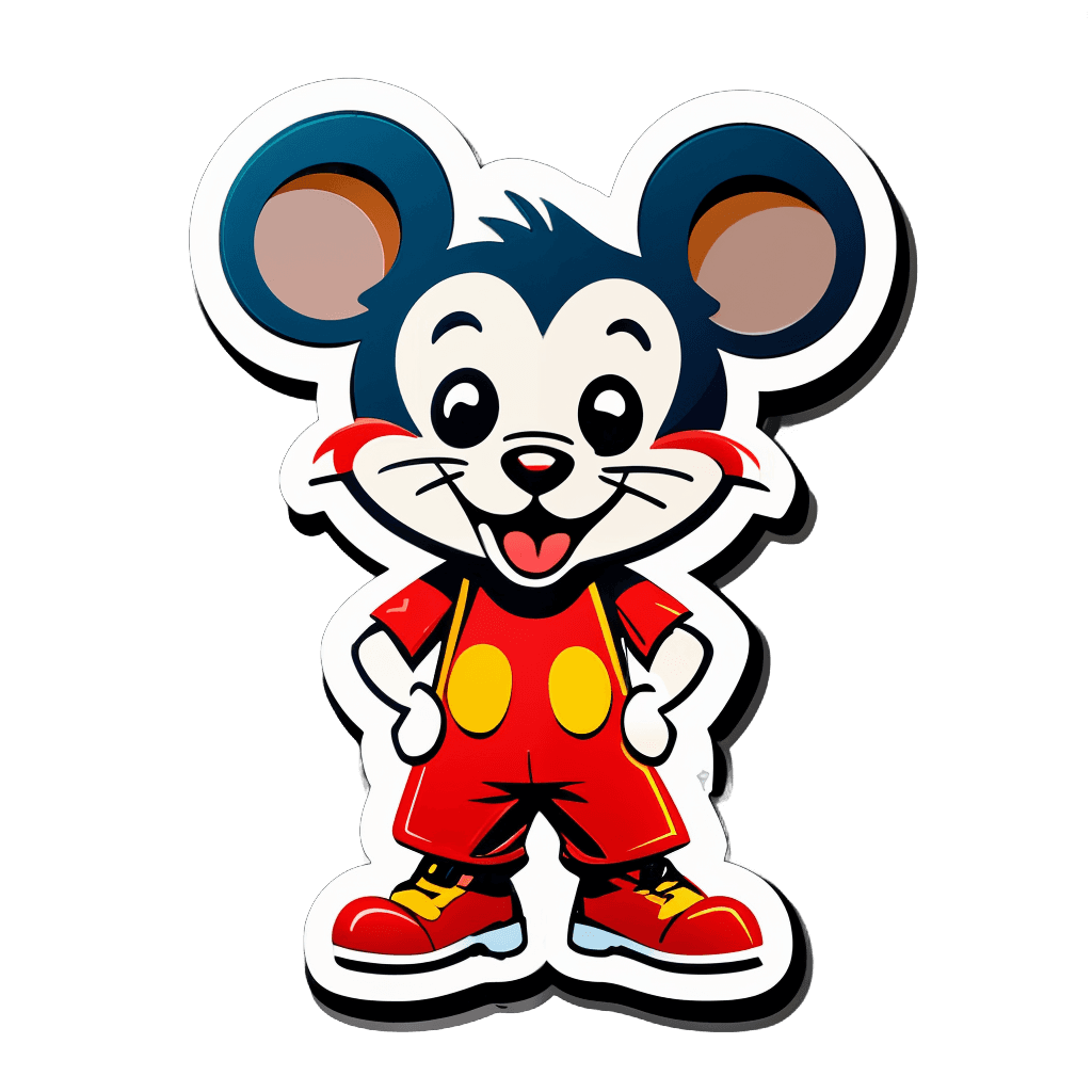 Jerry Mouse