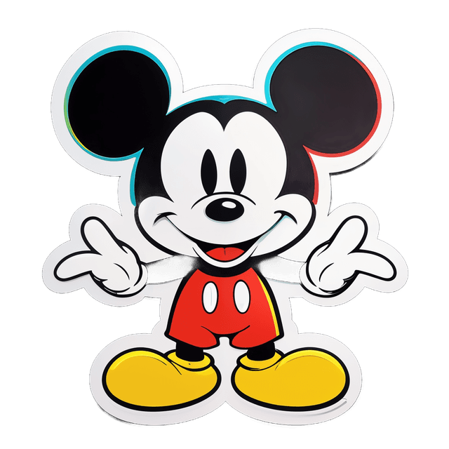 funny mickey mouse