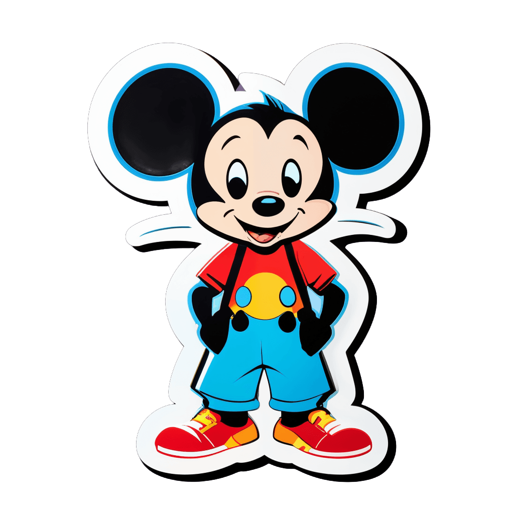 kidd mouse