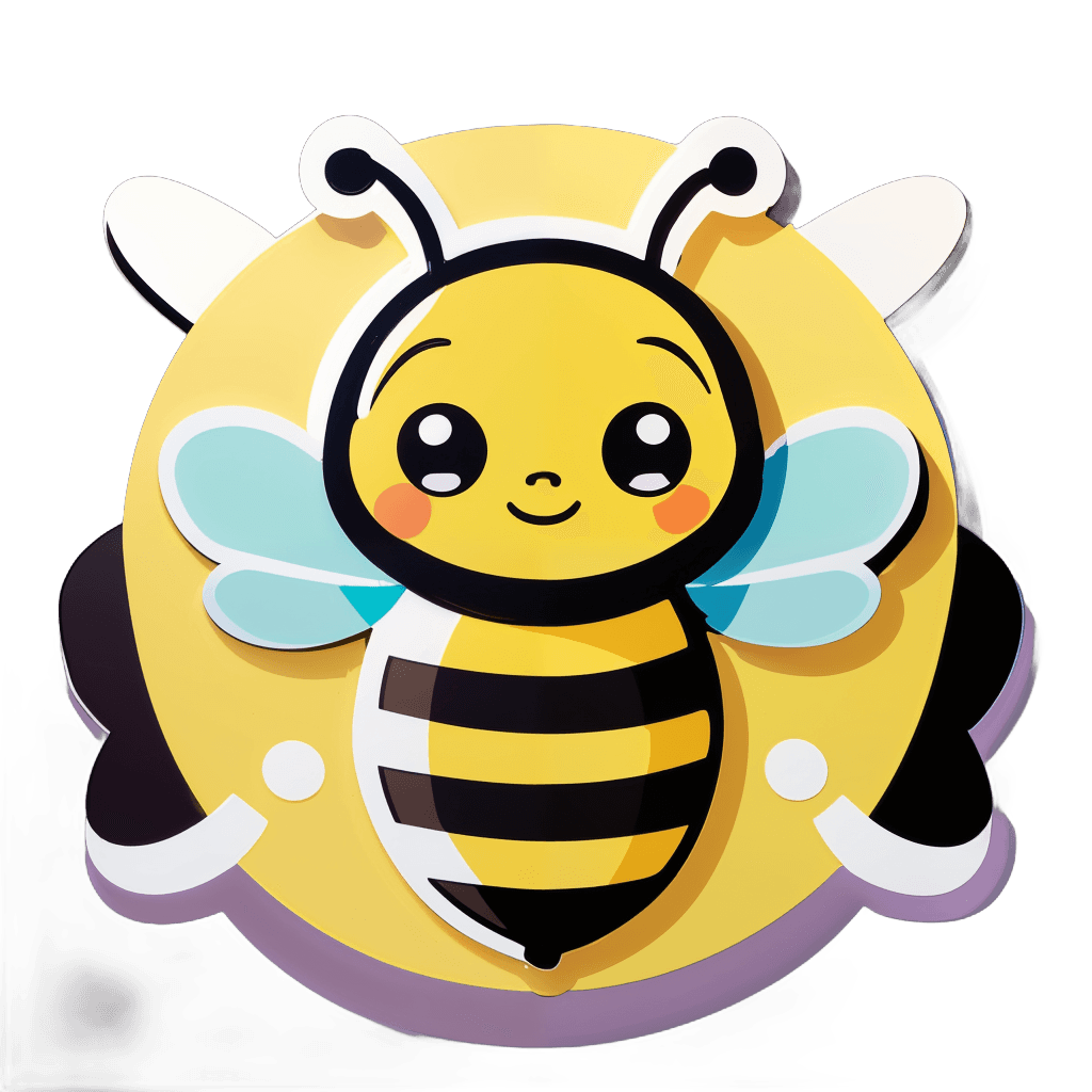 cute bee