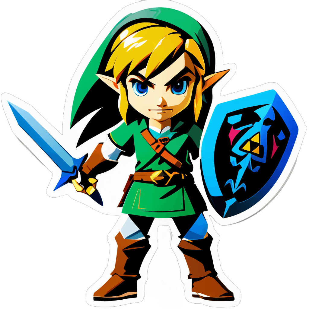 link in zelda