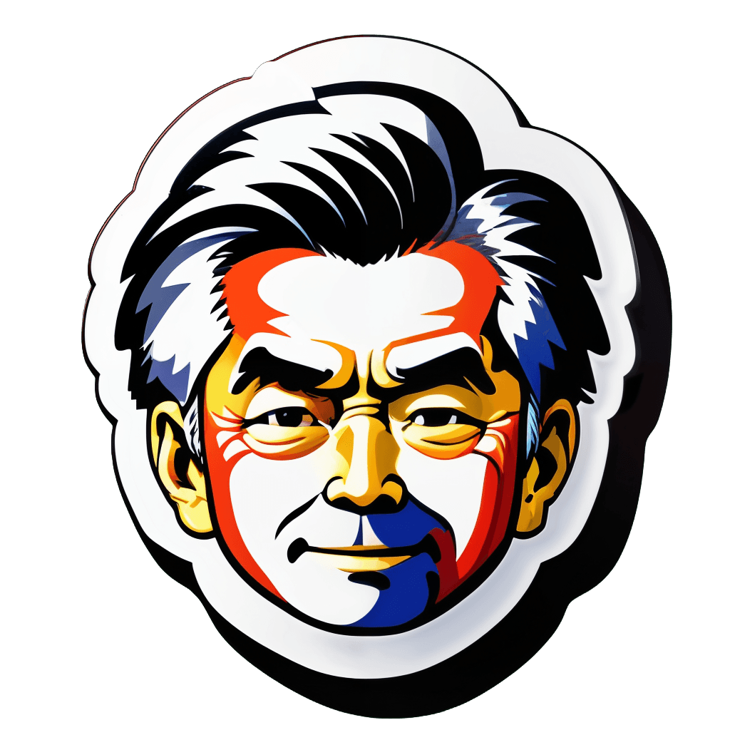 THe president of Japan