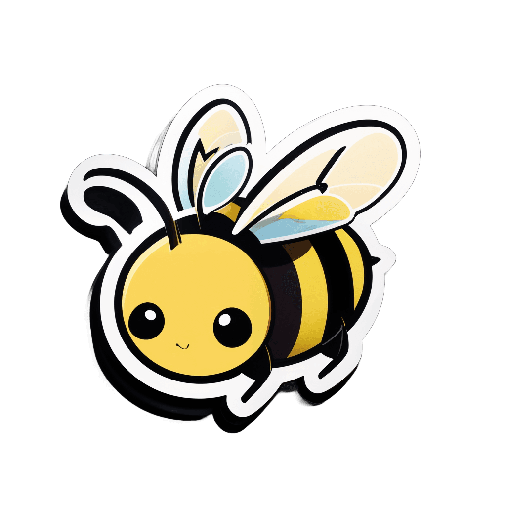 cute bee