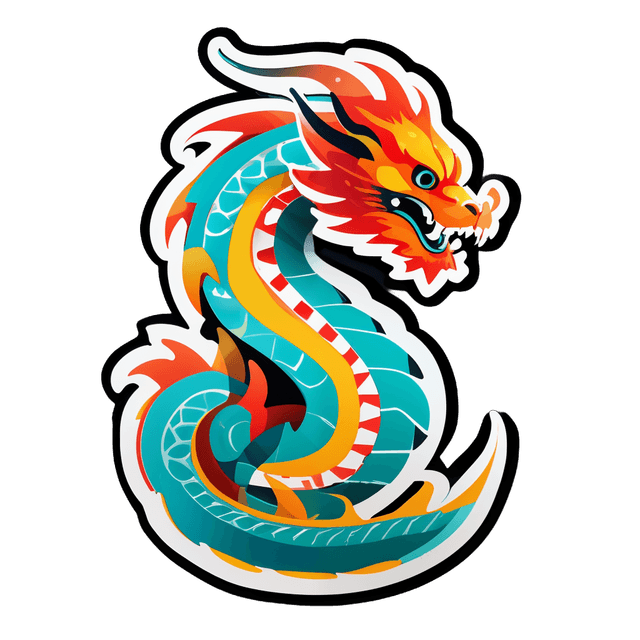 chinese dragon 